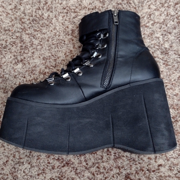 Demonia Shoes - Demoniacult - kera 21 - size 9